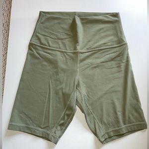 lululemon biker shorts